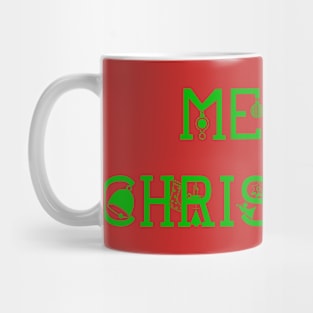 MERRY CHRISTMAS! Mug